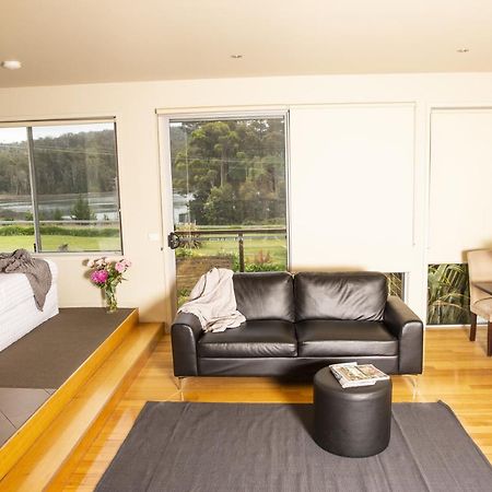 Little Norfolk Bay Events And Chalets Taranna ภายนอก รูปภาพ