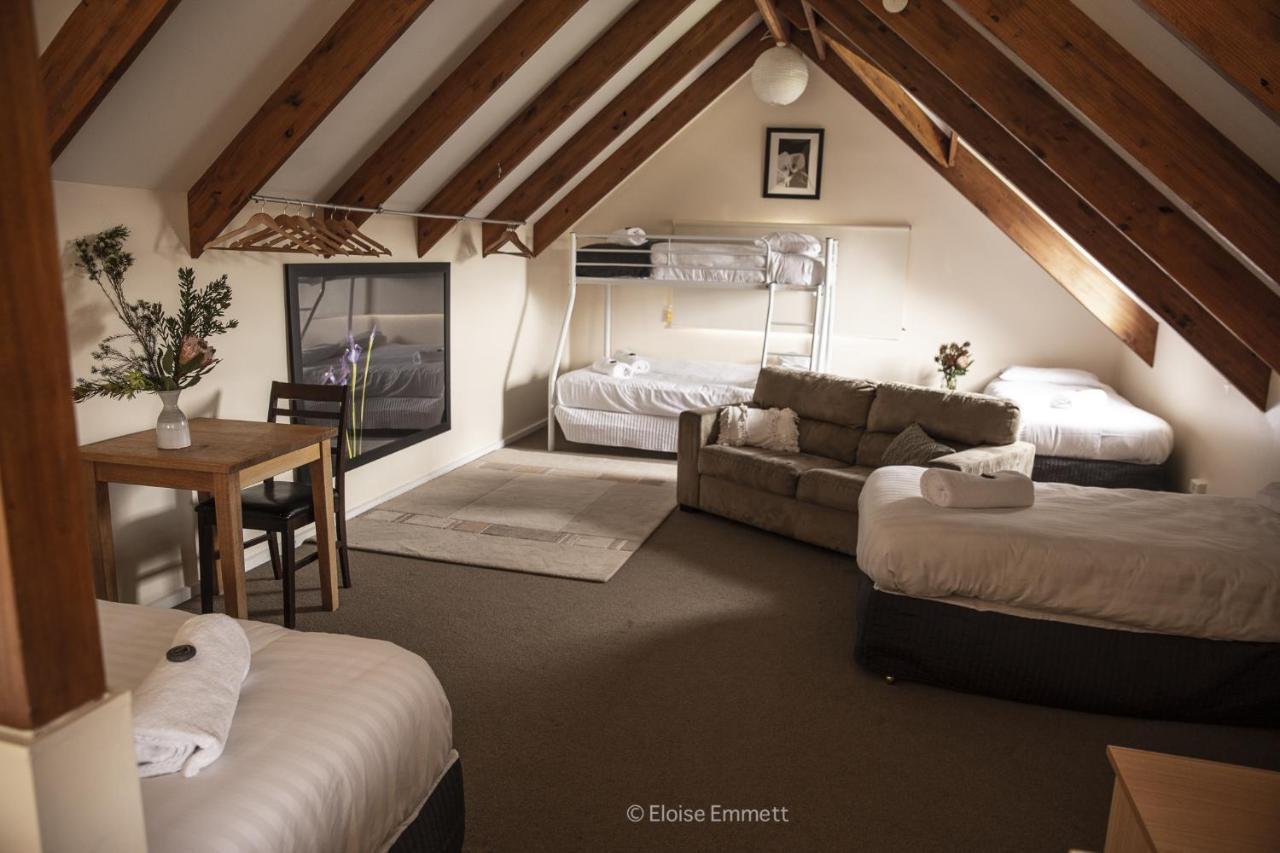 Little Norfolk Bay Events And Chalets Taranna ภายนอก รูปภาพ