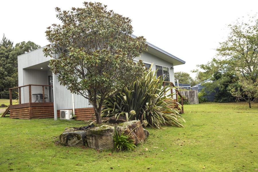 Little Norfolk Bay Events And Chalets Taranna ภายนอก รูปภาพ