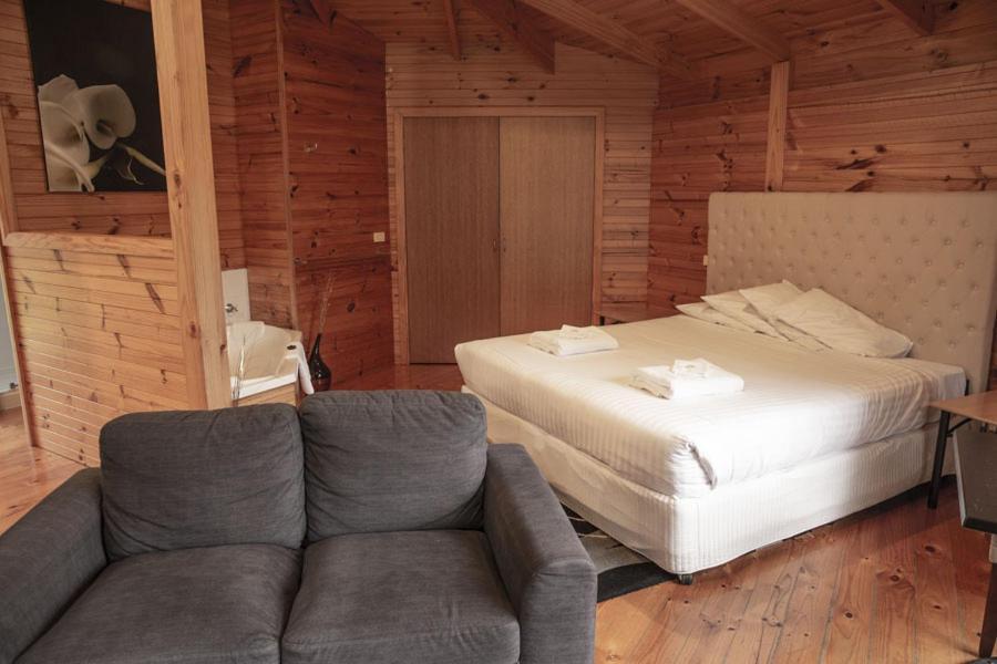 Little Norfolk Bay Events And Chalets Taranna ภายนอก รูปภาพ