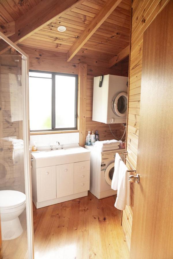 Little Norfolk Bay Events And Chalets Taranna ภายนอก รูปภาพ